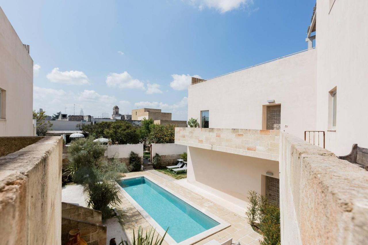 Wp Relais Apartments Diso Buitenkant foto