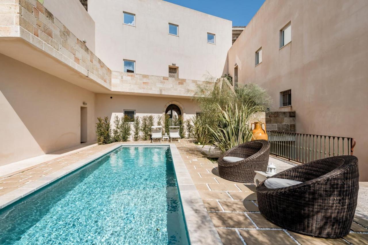 Wp Relais Apartments Diso Buitenkant foto