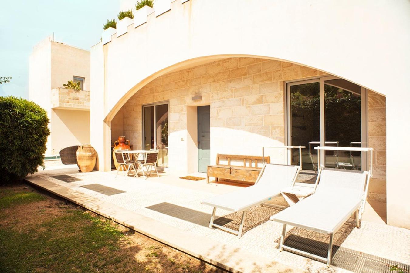 Wp Relais Apartments Diso Buitenkant foto