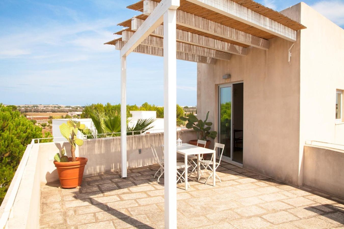 Wp Relais Apartments Diso Buitenkant foto