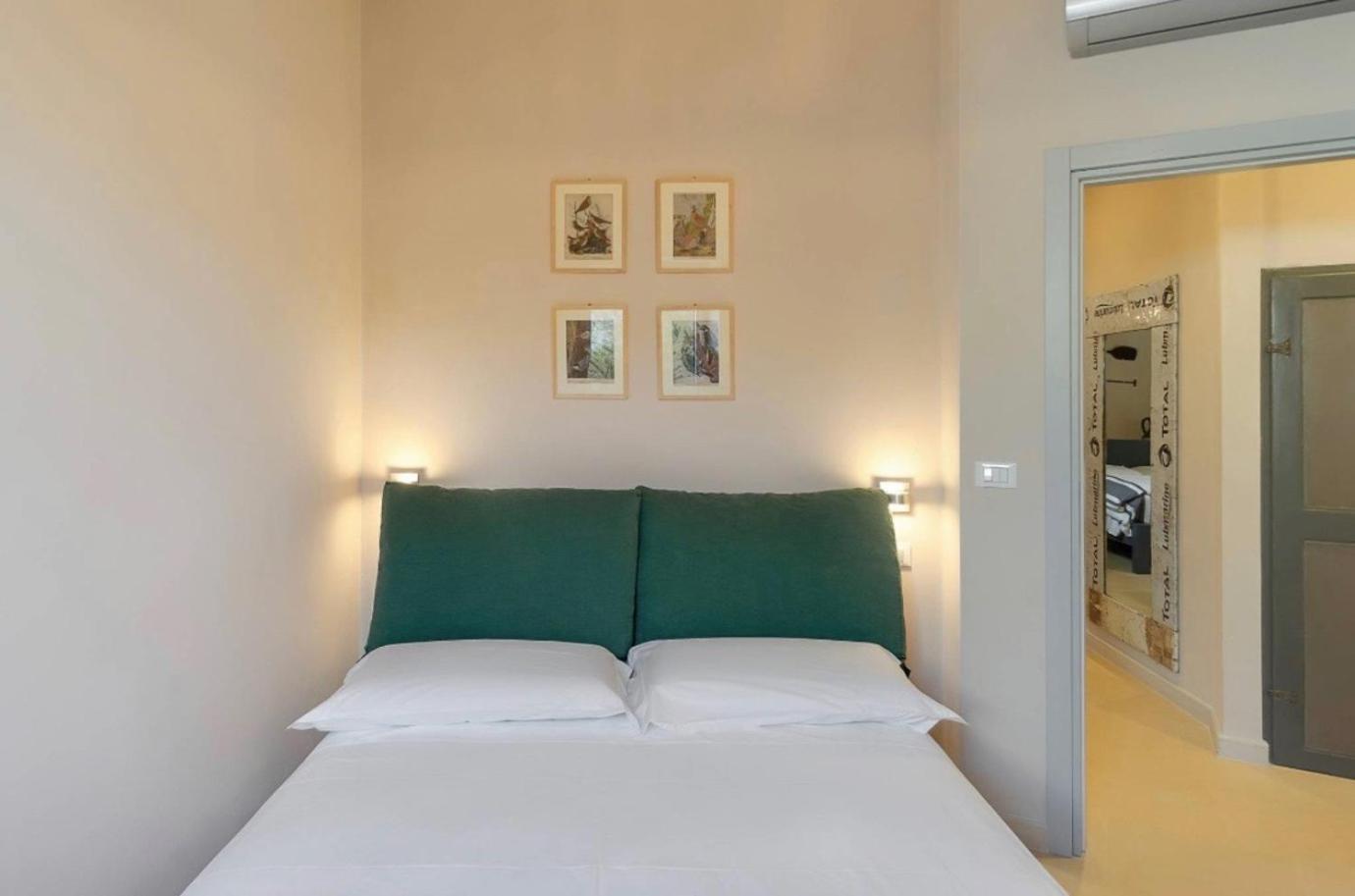 Wp Relais Apartments Diso Buitenkant foto