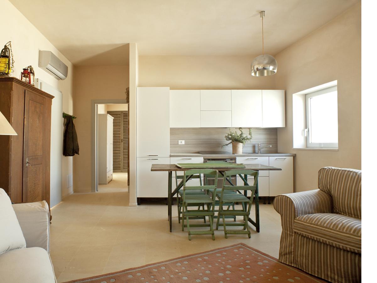 Wp Relais Apartments Diso Buitenkant foto